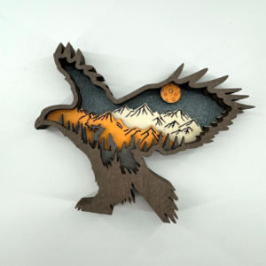 990208 Eagle Table Top