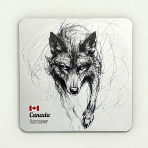 990405 A Box of 4 Coasters