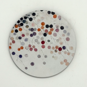 990410 Lingonberry Coaster