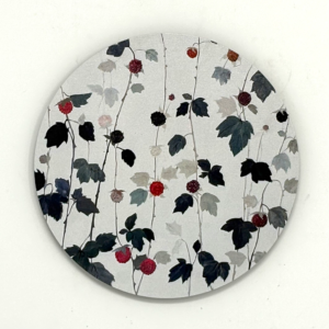 990413 Thimbleberry Coaster