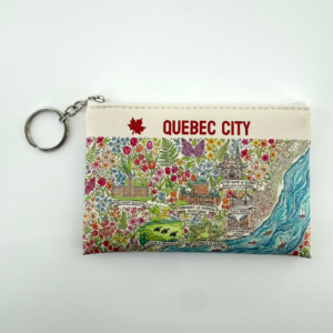 q1301 Map Large Wallet