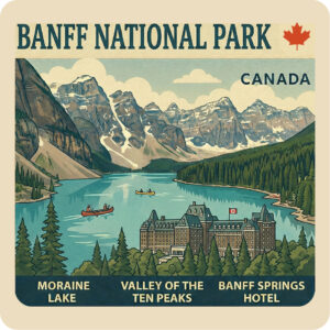 b0401 Banff Coaster