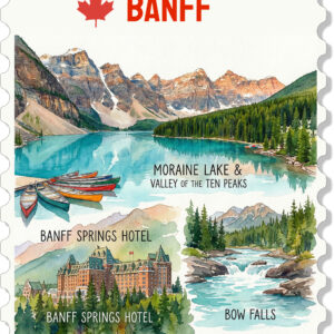 b0903 Banff magnet