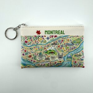m1301 Montreal Map