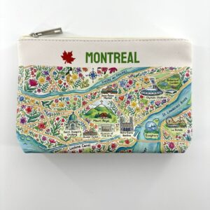 m1303 Montreal Map
