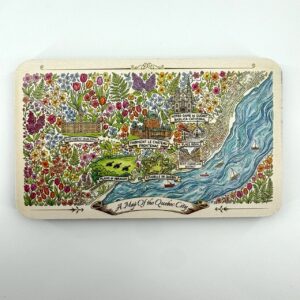 q0601 Map magnet