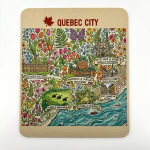 q0701 City Map