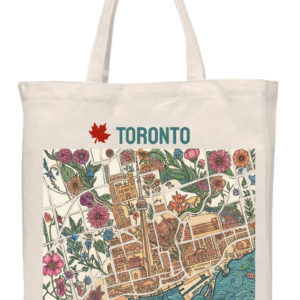 t1001 Shopping Tote