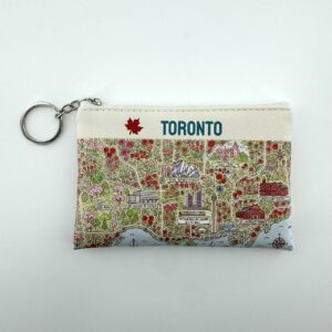 t1301 Toronto Map