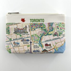 t1303 Toronto Map
