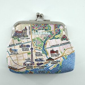 t1306 Toronto Map