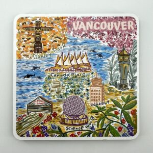v0406 A Box of 4 Coasters