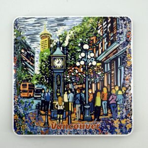 v0408 A Box of 4 Coasters
