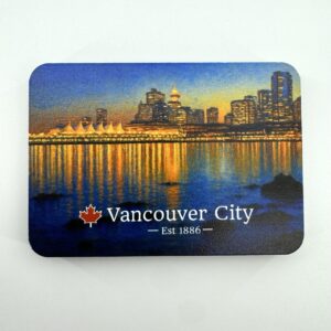 v0602 Waterfront Panorama 2 magnet