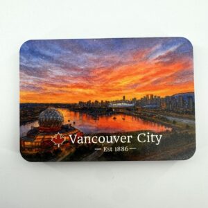 v0603 Waterfront Panorama 3 magnet