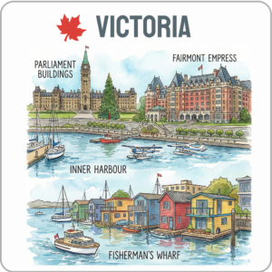 vi0403 Collage Coaster