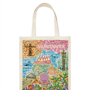 v1001 Hand-Drawn Tote